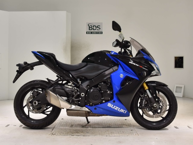 Suzuki GSX-S1000F 2017