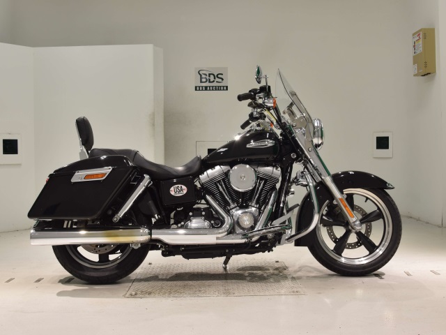 HD SWITCHBACK FLD1580 2011