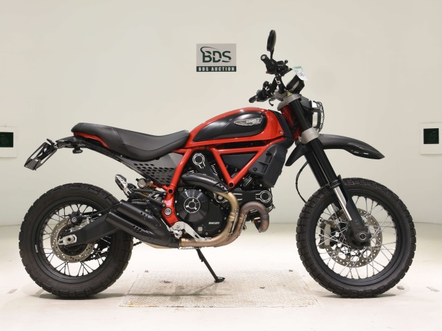Ducati SCRAMBLER 803 DESERT SLED 2019