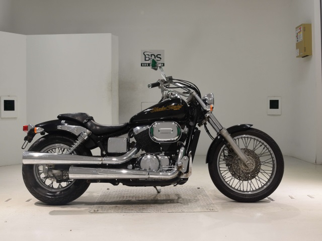Honda SHADOW400 SLASHER 2001