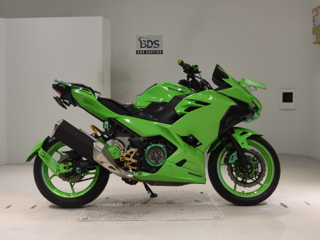 Kawasaki NINJA400 2019