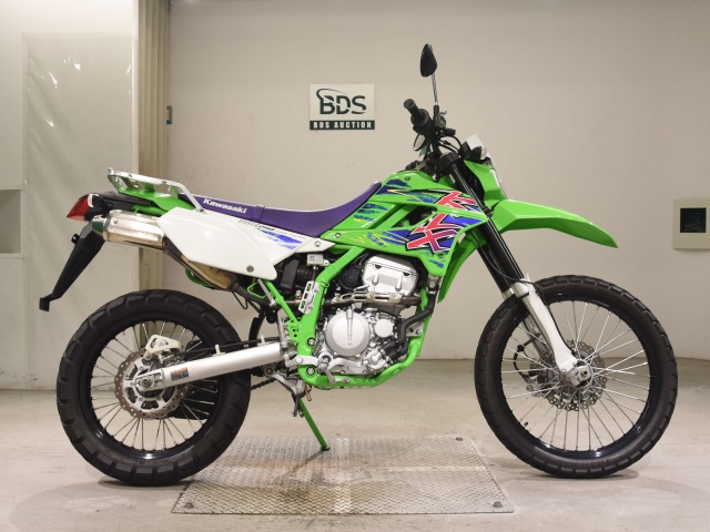 Kawasaki KLX250 2016