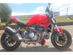 Ducati MONSTER 1200 2017