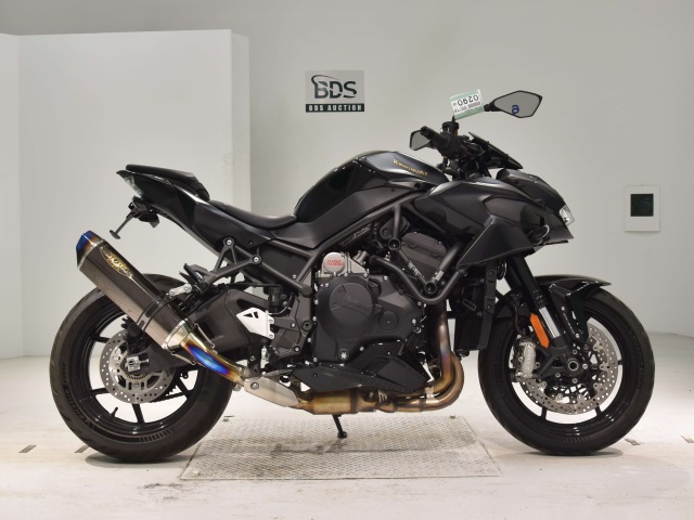 Kawasaki NINJA H2 2021