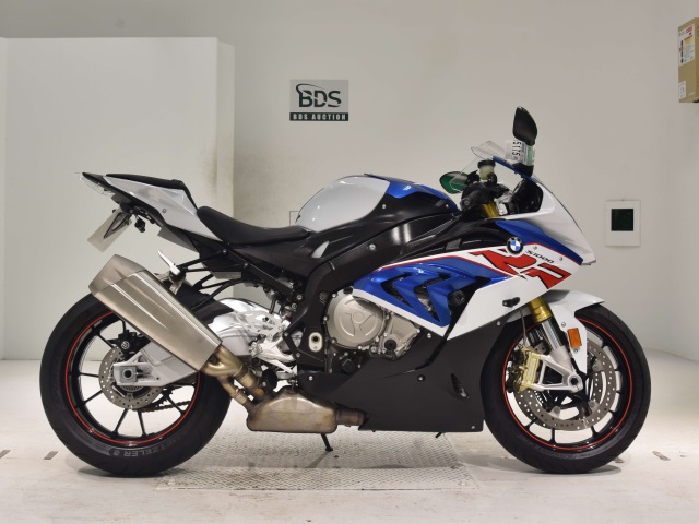 BMW S1000RR 2018