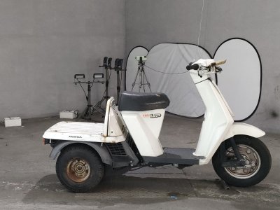 Honda GYRO UP 2007