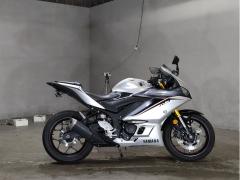 Yamaha YZF-R3 2020