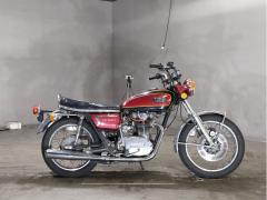 Yamaha XS650 1973