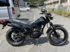 Yamaha TW200 2001