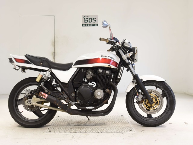 Kawasaki ZRX400 1996