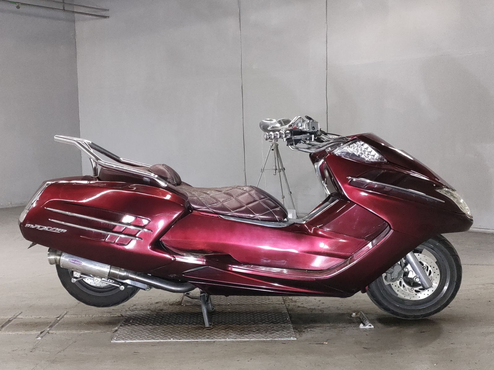 Yamaha MAXAM250 2005