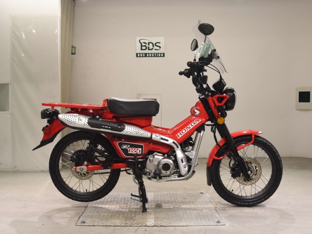 Honda CT125 HUNTERCUB 2022