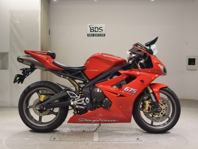 Triumph DAYTONA 675 2007