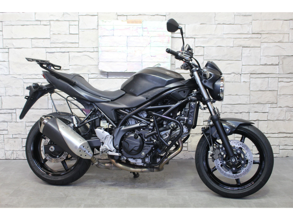 Suzuki SV650A 2016