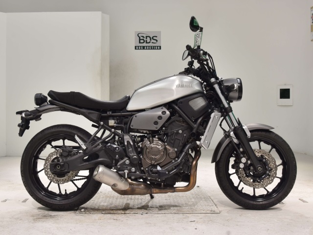 Yamaha XSR700 2018