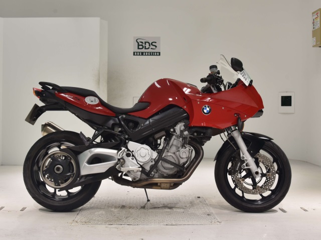 BMW F800S 2006