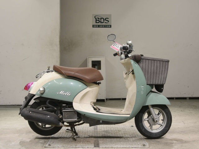 Yamaha VINO MORPHE 2009