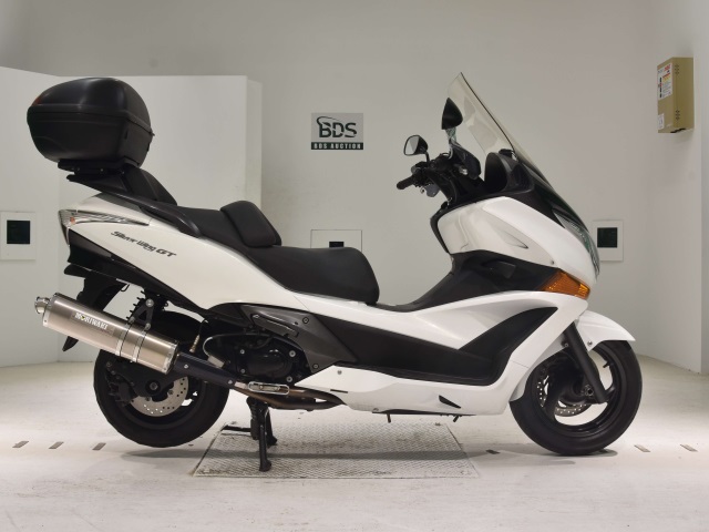 Honda SILVERWING400GT 2011