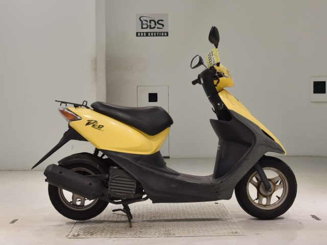 Honda DIO-5 2001
