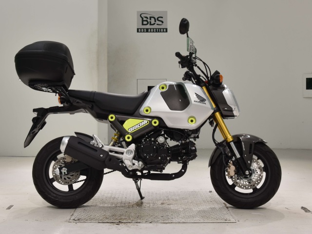 Honda MSX125 GROM 2021