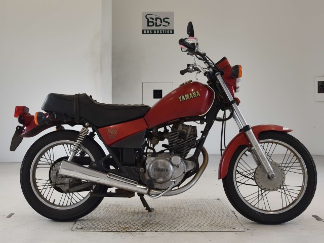 Yamaha SR125