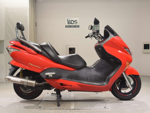Honda FORZA Z 2007