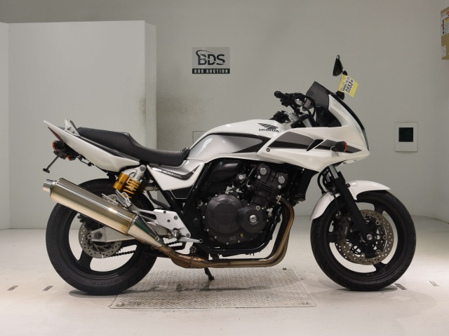 Honda CB400SFV BOLDOR 2011