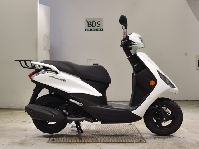 Yamaha AXIS125Z 2017