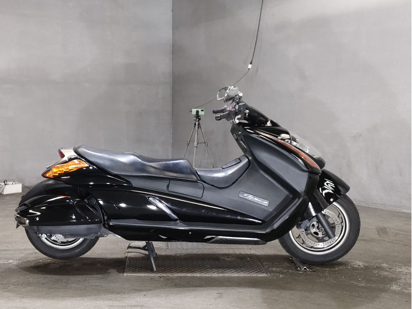 Suzuki GEMMA250 2012