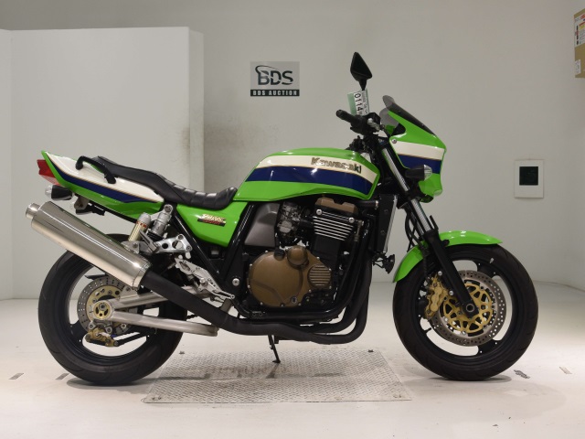 Kawasaki ZRX1200R 2001
