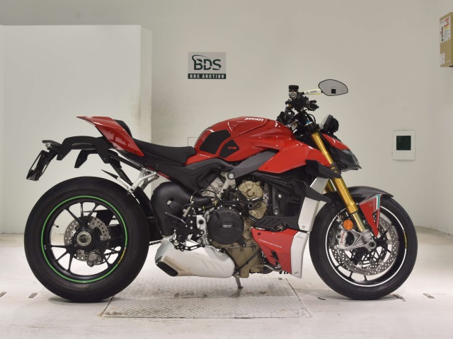 Ducati STREETFIGHTER V4S 2023