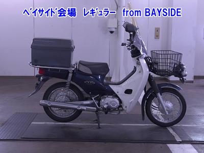Honda SUPER CUB110