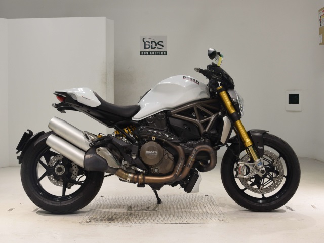 Ducati MONSTER 1200S 2014
