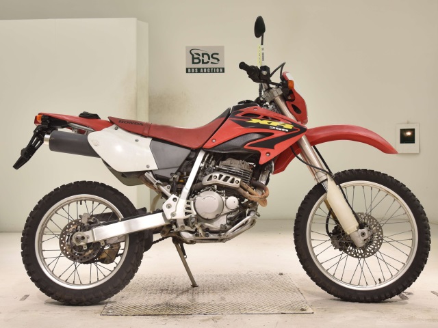 Honda XR250 2003