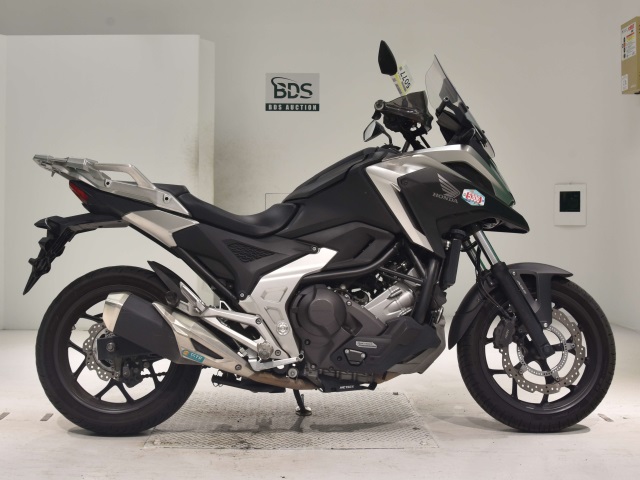 Honda NC750XD 2022