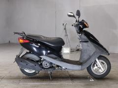 Yamaha AKUSHI STREET 2009