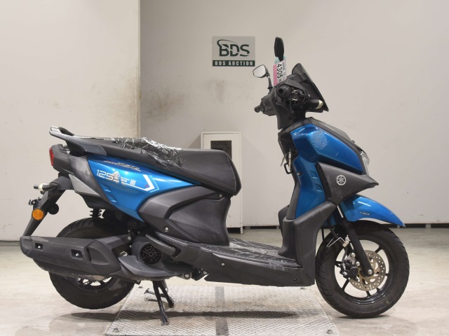 Yamaha CYGNUSRAYZR 2021