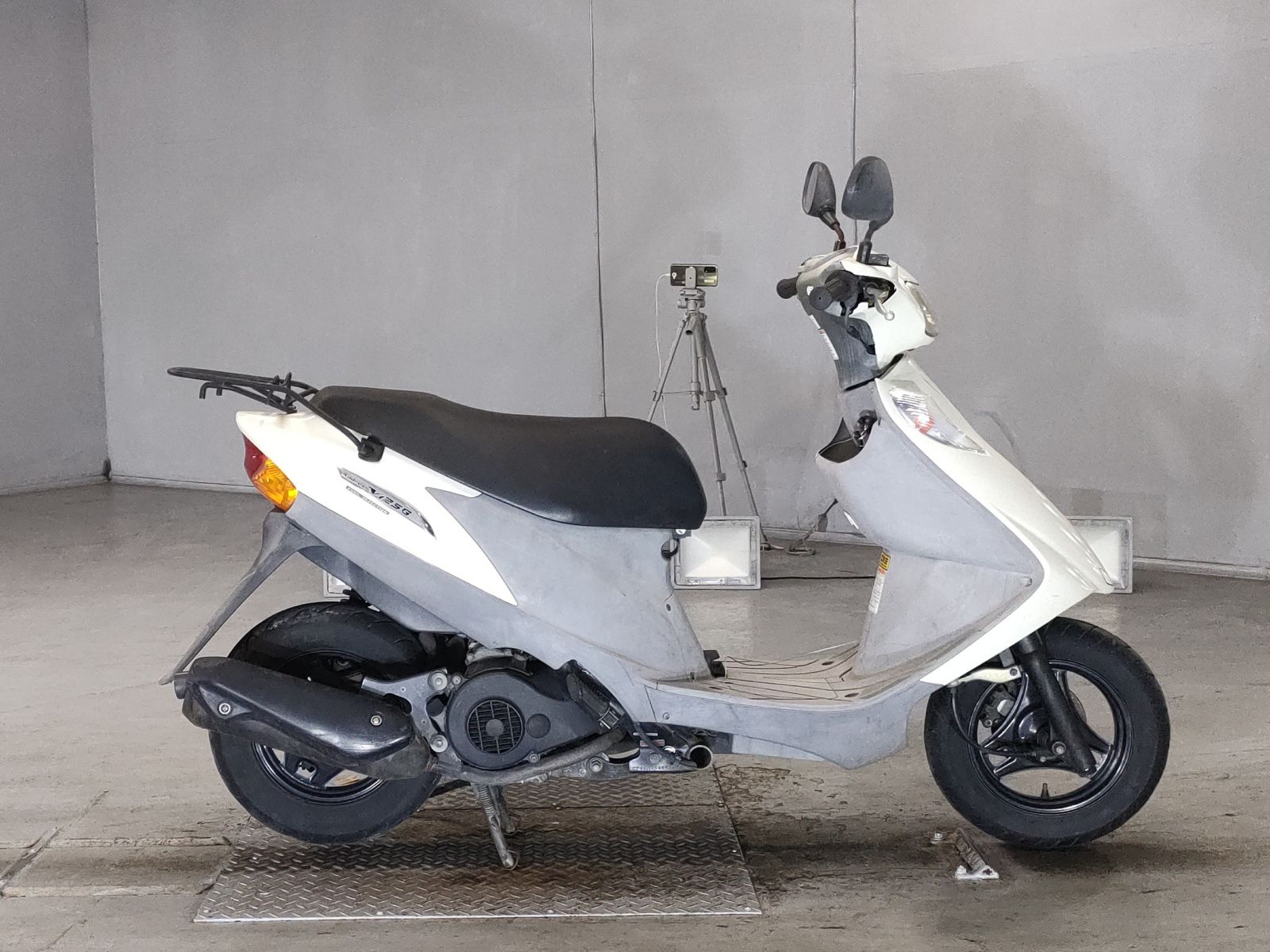 Suzuki ADDRESS V125