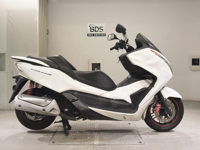 Honda FORZA SI 2013