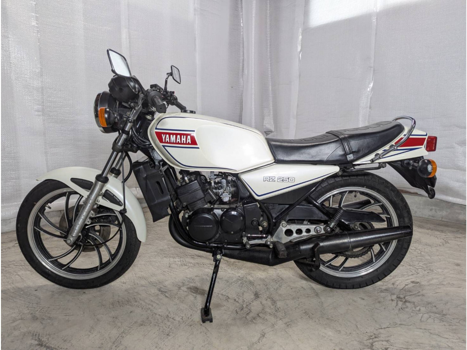 Yamaha RZ250