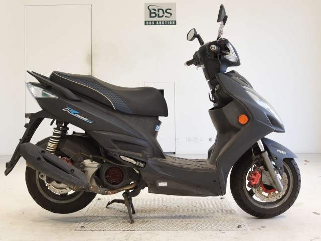 Kymco RACING150 2016