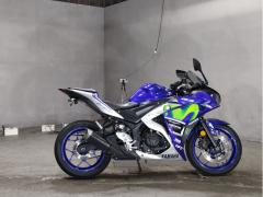 Yamaha YZF-R3 2017