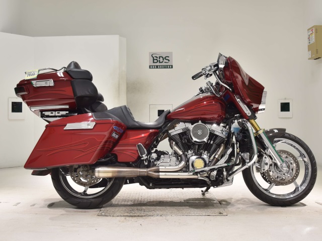 HD STREET GLIDE FLHXSE1800 2016