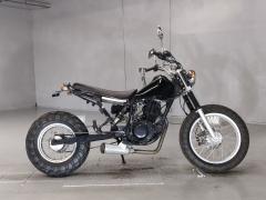 Yamaha TW200 2001