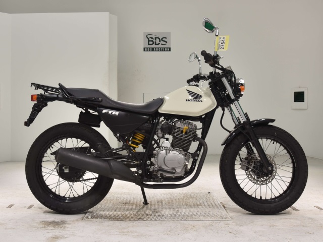 Honda FTR223 2008