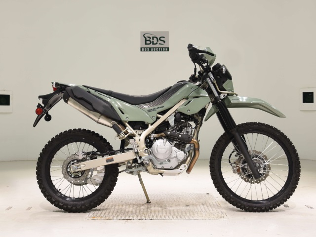 Kawasaki KLX230 SHERPA 2025