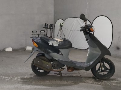 Suzuki LETS2