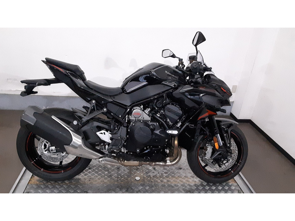 Kawasaki NINJA H2 2024