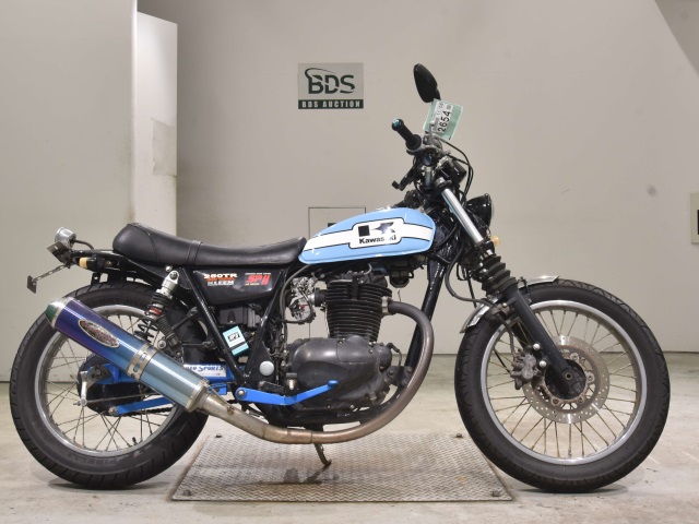 Kawasaki 250TR 2002
