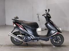 Suzuki ADDRESS V125 2008